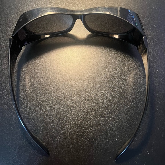 Global Vision Black Wearable Tech Glasses - Picture 4 of 8